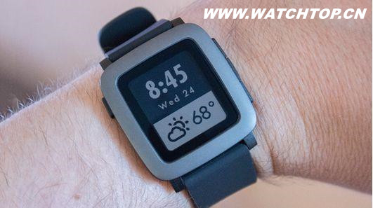 Pebble Time眾籌版智能手表體驗：沒核心功能 Pebble Time眾籌版 智能手表 熱點動態  第1張