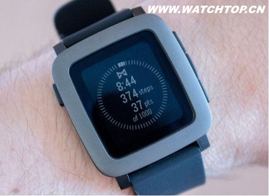 Pebble Time眾籌版智能手表體驗：沒核心功能 Pebble Time眾籌版 智能手表 熱點動態  第5張