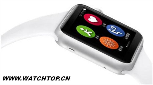 MO Watch兼容安卓蘋果超值智能手表上市 MO Watch 安卓蘋果 智能手表 熱點(diǎn)動(dòng)態(tài)  第1張