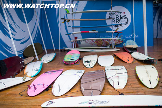 SWATCH度假大比拼 帶你玩轉盛夏 SWATCH 腕表 熱點動態  第2張