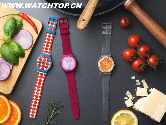 SWATCH度假大比拼 帶你玩轉盛夏 SWATCH 腕表 熱點動態  第5張