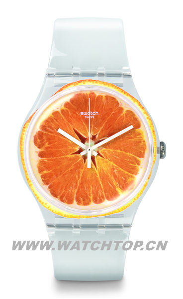 SWATCH度假大比拼 帶你玩轉盛夏 SWATCH 腕表 熱點動態  第7張