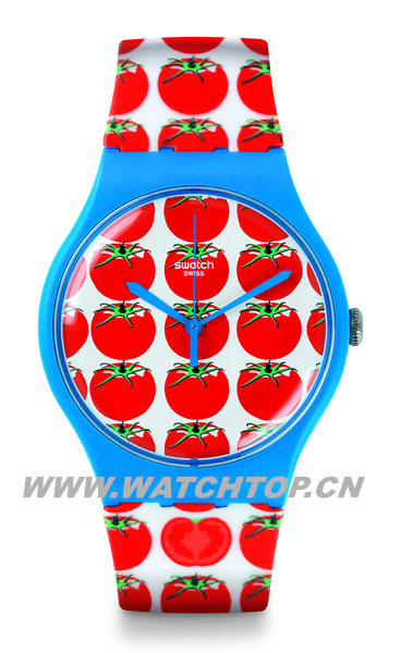 SWATCH度假大比拼 帶你玩轉盛夏 SWATCH 腕表 熱點動態  第8張