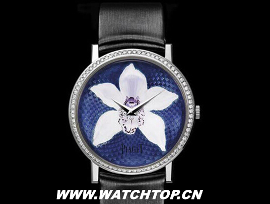 逃脫時(shí)間的法則 永遠(yuǎn)年輕的琺瑯表 琺瑯表 熱點(diǎn)動(dòng)態(tài)  第2張