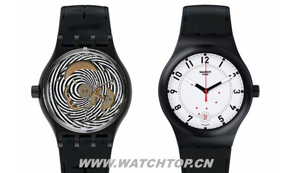 手腕上的高科技藝術 斯沃琪SWATCH裝置51五大新款 SWATCH 斯沃琪 腕表 熱點動態  第3張