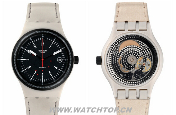手腕上的高科技藝術 斯沃琪SWATCH裝置51五大新款 SWATCH 斯沃琪 腕表 熱點動態  第5張