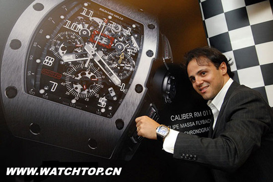 Richard Mille特別訂制10周年納米碳纖維腕表系列 納米碳纖維 Richard Mille 腕表 熱點(diǎn)動(dòng)態(tài)  第1張