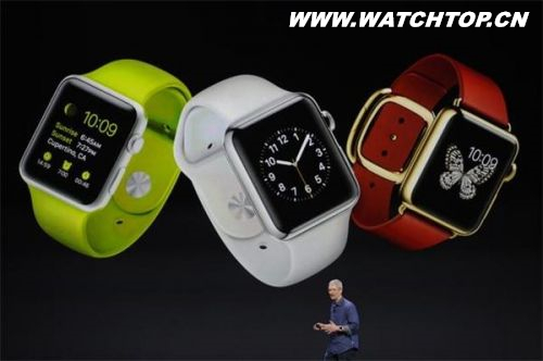 Apple Watch會不會是智能手表市場的救星?