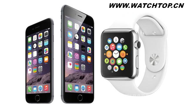 Apple Watch會不會是智能手表市場的救星? 救星 Apple Watch 智能手表 熱點動態  第2張
