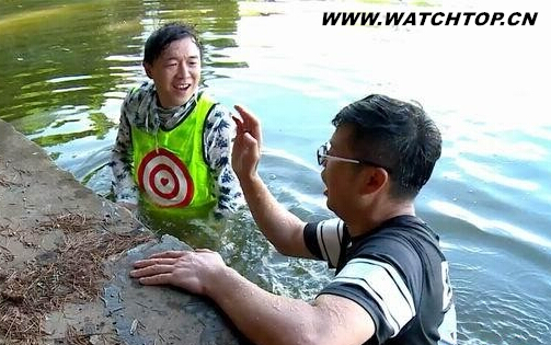 沒有一塊強大腕表 如何輕松應對“極限挑戰” 極限挑戰 腕表 熱點動態  第5張