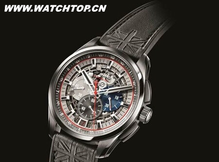 真力時(shí)呈獻(xiàn)ONLY WATCH腕表
