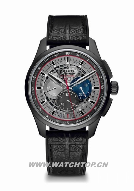 真力時呈獻ONLY WATCH腕表 Only Watch 真力時 腕表 熱點動態  第2張