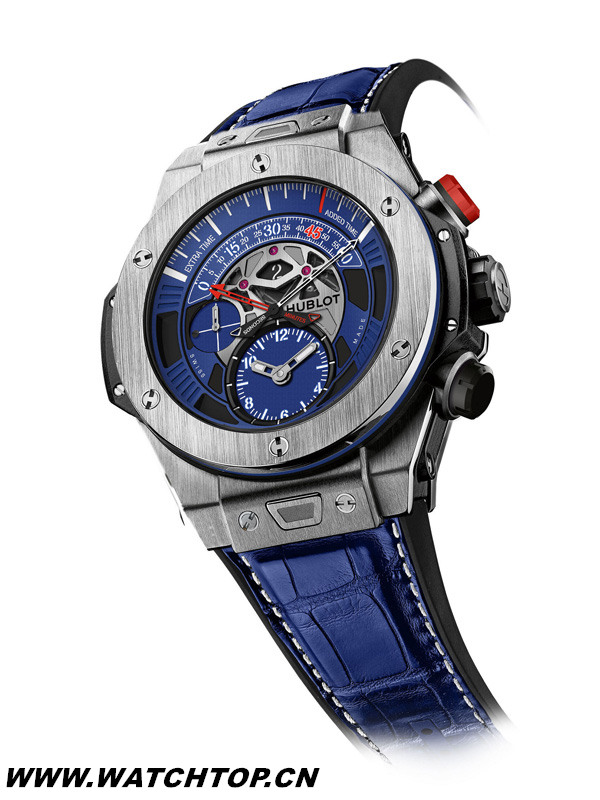 Hublot 宇舶表發(fā)布巴黎圣日耳曼官方腕表 圣日耳 巴黎 Hublot 宇舶表 腕表 熱點動態(tài)  第8張