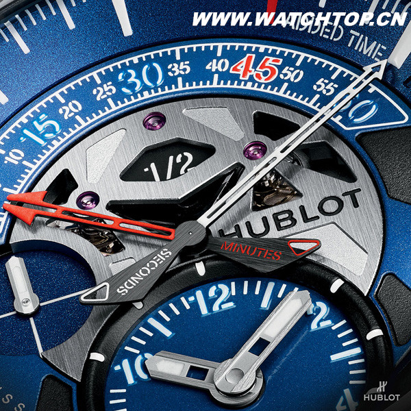 Hublot 宇舶表發(fā)布巴黎圣日耳曼官方腕表 圣日耳 巴黎 Hublot 宇舶表 腕表 熱點動態(tài)  第9張