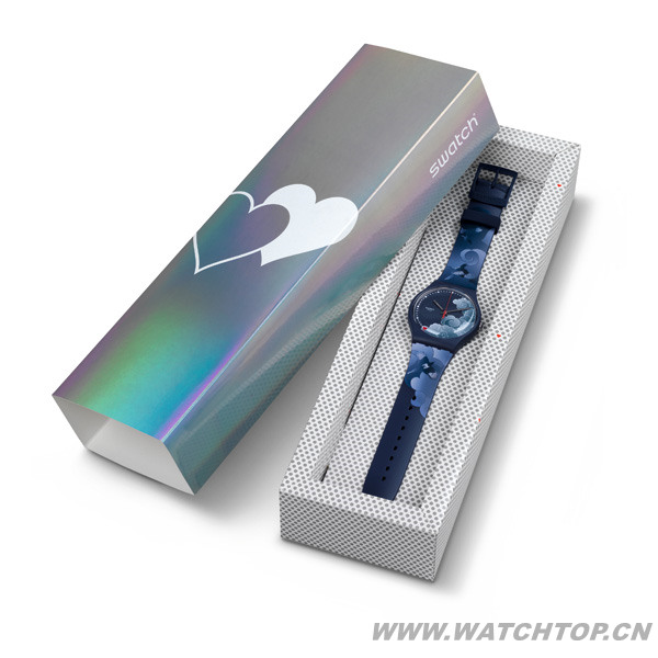 Swatch 推出2015七夕情人節(jié)特別款對(duì)表 七夕情人節(jié) SWATCH 對(duì)表 熱點(diǎn)動(dòng)態(tài)  第3張