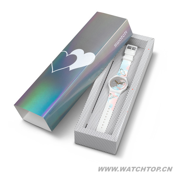 Swatch 推出2015七夕情人節(jié)特別款對(duì)表 七夕情人節(jié) SWATCH 對(duì)表 熱點(diǎn)動(dòng)態(tài)  第4張