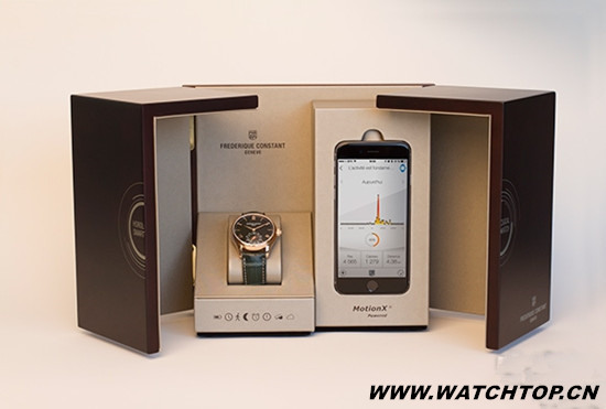 康斯登名表品牌于Only Watch捐出傳統(tǒng)瑞士制智能腕表