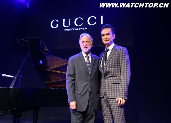 GUCCI腕表首飾支持中國才華橫溢的年輕音樂人 年輕音樂人 Gucci 腕表 熱點動態(tài)  第1張
