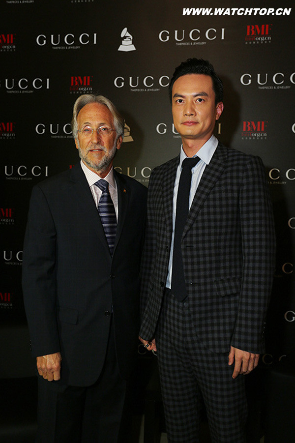 GUCCI腕表首飾支持中國才華橫溢的年輕音樂人 年輕音樂人 Gucci 腕表 熱點動態(tài)  第2張