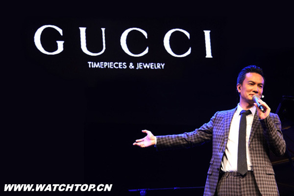 GUCCI腕表首飾支持中國才華橫溢的年輕音樂人 年輕音樂人 Gucci 腕表 熱點動態(tài)  第3張
