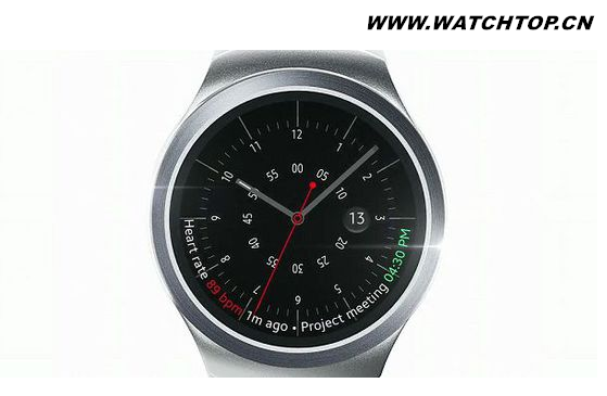 剁手黨在哪？三星擬推圓形Galaxy Gear S2智能手表