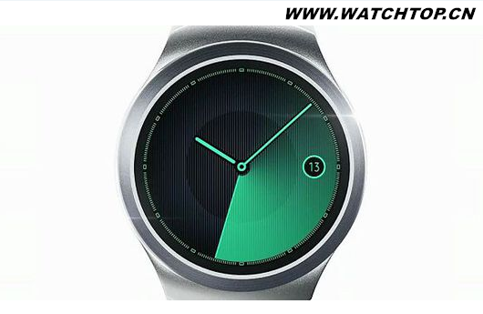 剁手黨在哪？三星擬推圓形Galaxy Gear S2智能手表 Galaxy Gear S2 三星 智能手表 智能手表  第3張