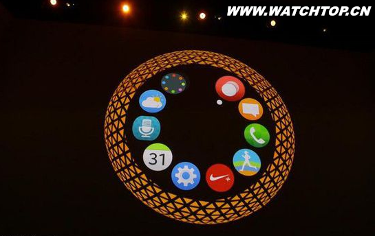 剁手黨在哪？三星擬推圓形Galaxy Gear S2智能手表 Galaxy Gear S2 三星 智能手表 智能手表  第4張