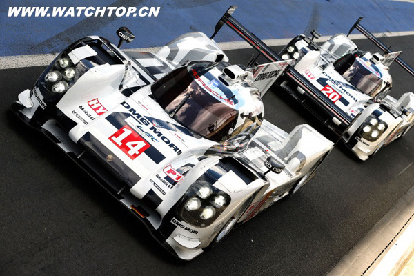 蕭邦全新Superfast 保時捷919限量版腕表 919限量版 蕭邦 保時捷 腕表 熱點動態(tài)  第2張
