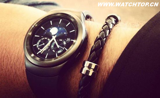 三星圓形智能手表Gear S2進入最終測試環節 Gear S2 三星 智能手表 智能手表  第4張