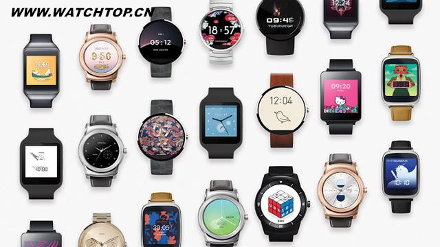 Android Wear手表將借助新一波新品迎頭趕上