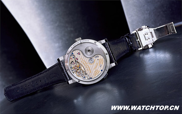 A. Lange & S?hne 空中客車的濃縮精華 A. Lange & S?hne 熱點(diǎn)動(dòng)態(tài)  第1張
