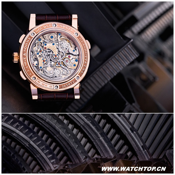 A. Lange & S?hne 空中客車的濃縮精華 A. Lange & S?hne 熱點(diǎn)動(dòng)態(tài)  第2張