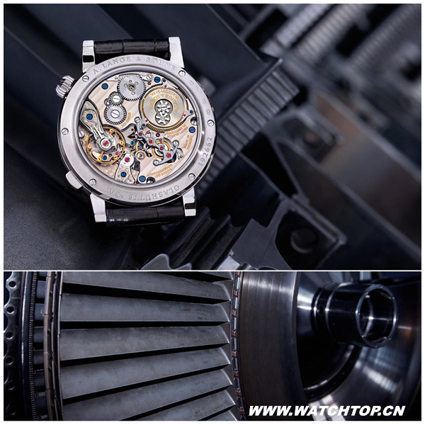 A. Lange & S?hne 空中客車的濃縮精華 A. Lange & S?hne 熱點(diǎn)動(dòng)態(tài)  第3張