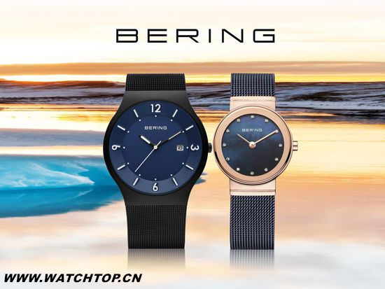 繼德國漢堡后Bering腕表直營旗艦店在美國加州開立 Bering 腕表 美國加州 德國 熱點動態(tài)  第3張