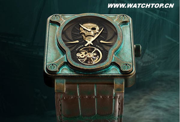 柏萊士2015「Only Watch」腕表