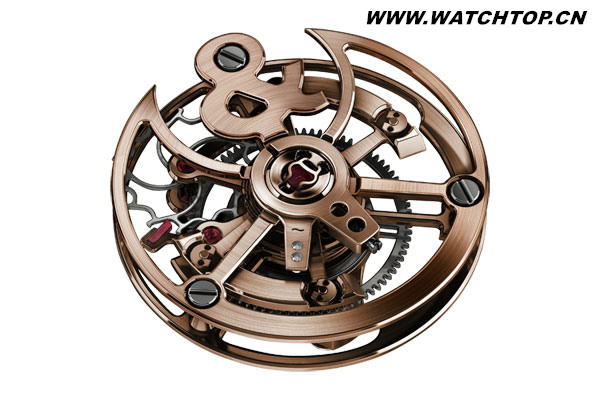 柏萊士2015「Only Watch」腕表 Only Watch 柏萊士 腕表 熱點動態  第4張