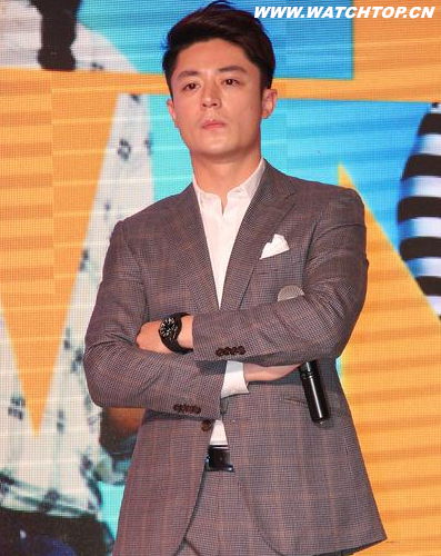 花千骨完結 才知道無論上仙還是妖神都是腕表迷 李易峰 霍建華 趙麗穎 花千骨 腕表 熱點動態  第4張