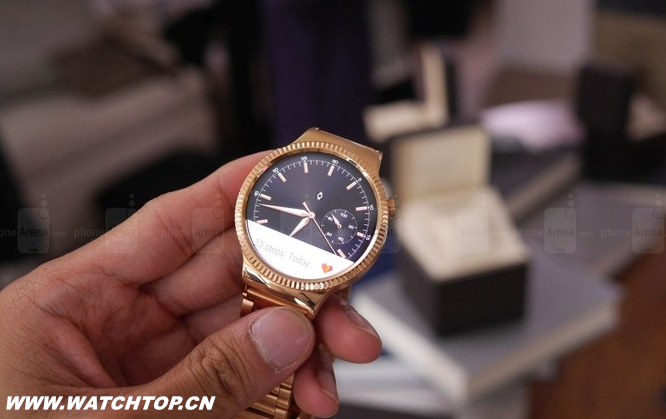 干掉Apple Watch？新款智能手表大集結 Apple Watch 智能手表 熱點動態  第15張