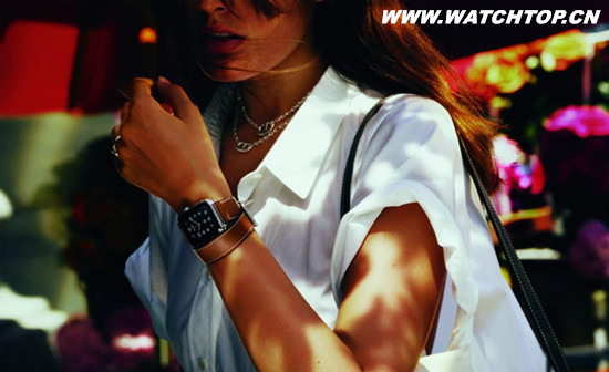 愛馬仕攜手蘋果公司推出Apple Watch Hermes系列腕表