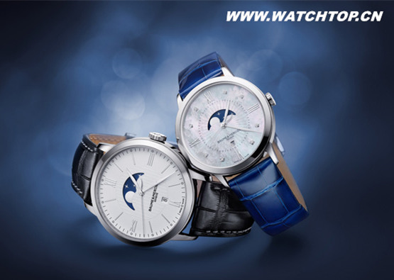 瑞士名表 Baume & Mercier（名士）攜四款月相腕表傾情獻禮中秋