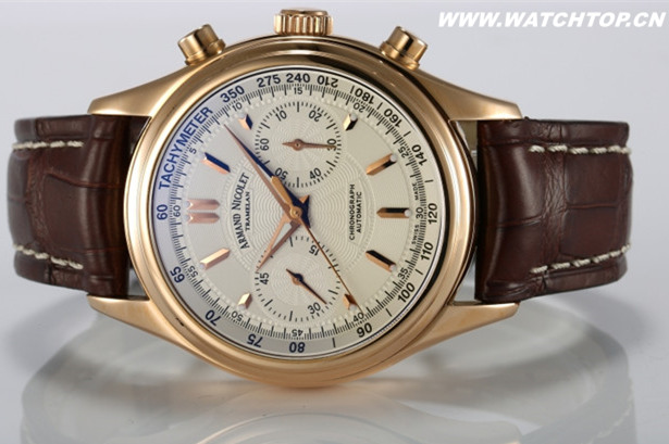 百年老字號(hào)腕表   艾美達(dá)（Armand Nicolet） 百年老字號(hào) Armand Nicolet 艾美達(dá) 腕表 熱點(diǎn)動(dòng)態(tài)  第1張