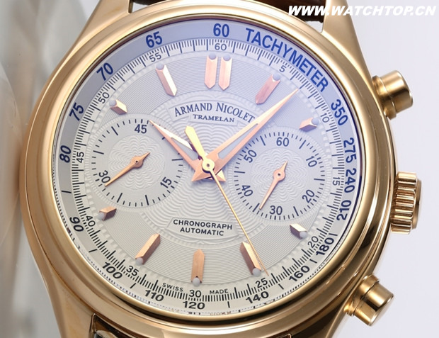 百年老字號(hào)腕表   艾美達(dá)（Armand Nicolet） 百年老字號(hào) Armand Nicolet 艾美達(dá) 腕表 熱點(diǎn)動(dòng)態(tài)  第2張