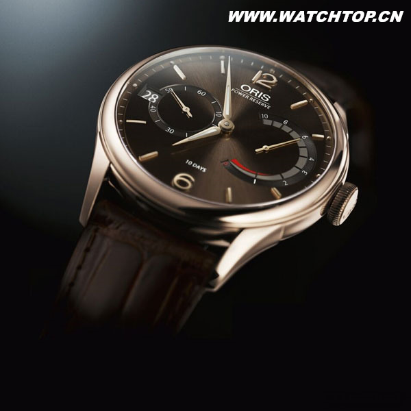 謝霆鋒助陣ORIS北京發表全自制機芯Calibre 111 全自制機芯Calibre 111 ORIS 謝霆鋒 手表 熱點動態  第4張