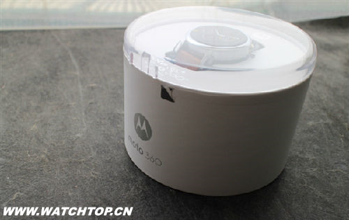 那Moto 360二代表真帥 真機圖賞顏值秒所有 二代表 Moto 360 智能手表 熱點動態  第2張