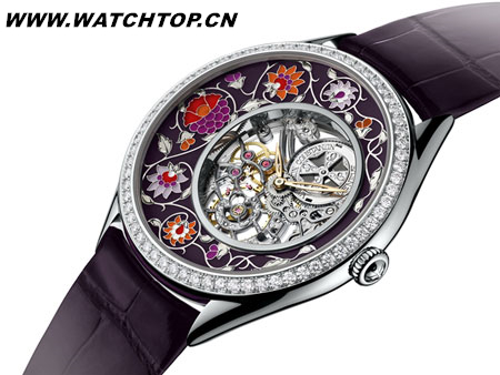 2016SIHH 江詩丹頓藝術大師傳奇裝飾系列腕表 藝術大師 江詩丹頓 腕表 熱點動態  第2張