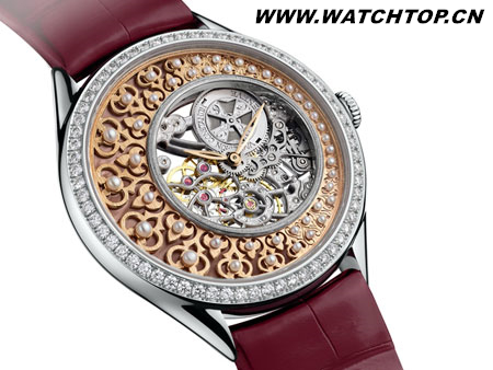 2016SIHH 江詩丹頓藝術大師傳奇裝飾系列腕表 藝術大師 江詩丹頓 腕表 熱點動態  第3張