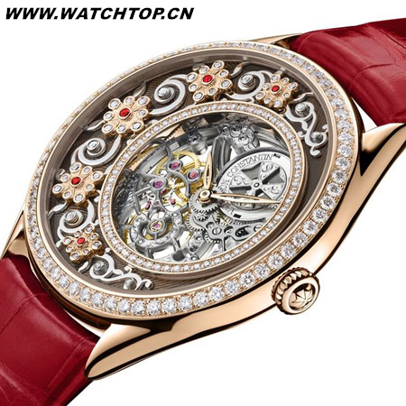 2016SIHH 江詩丹頓藝術大師傳奇裝飾系列腕表 藝術大師 江詩丹頓 腕表 熱點動態  第5張