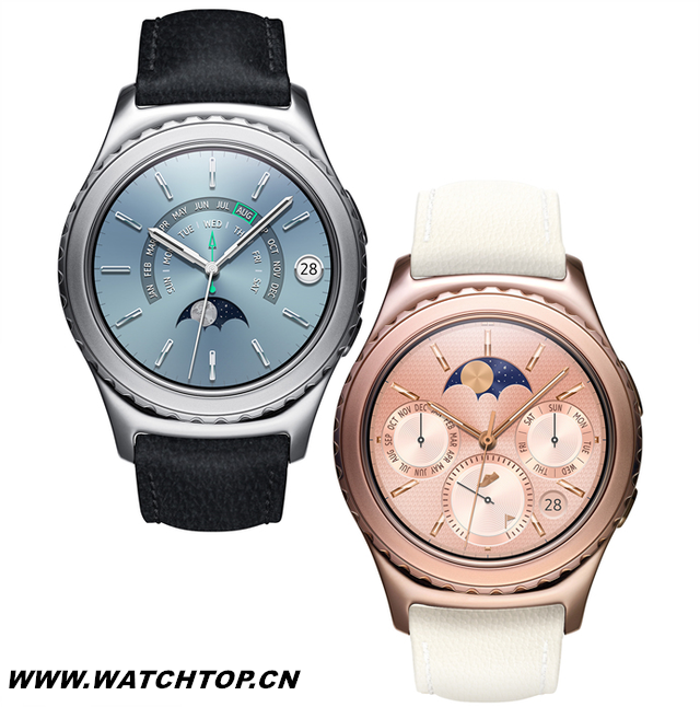 喜迎新年 三星Gear S2智能手表推新品 新年 Gear S2 三星 智能手表 熱點動態  第2張