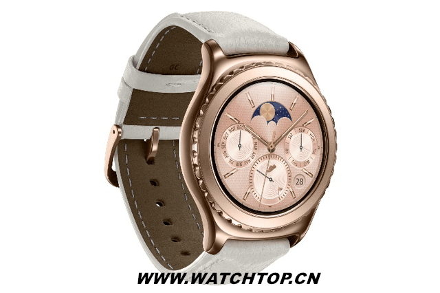 喜迎新年 三星Gear S2智能手表推新品 新年 Gear S2 三星 智能手表 熱點動態  第3張