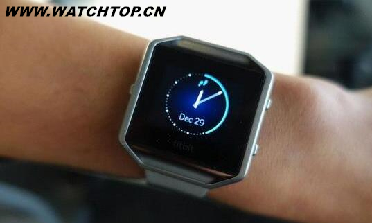 Fitbit推出健身手表Blaze：市場定位不準確 Blaze 健身手表 Fitbit 手表 熱點動態(tài)  第3張